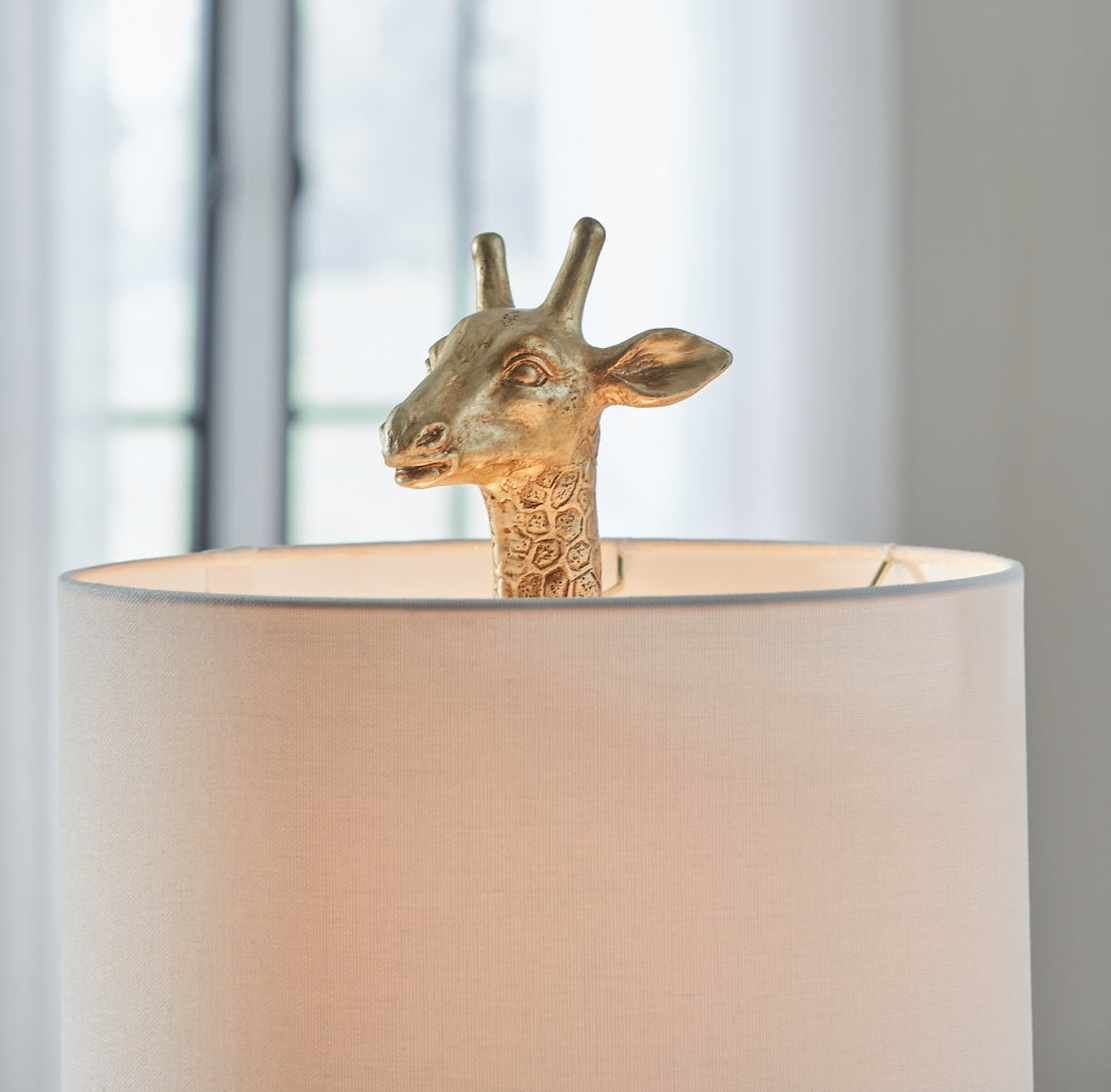 Ferrison Poly Table Lamp