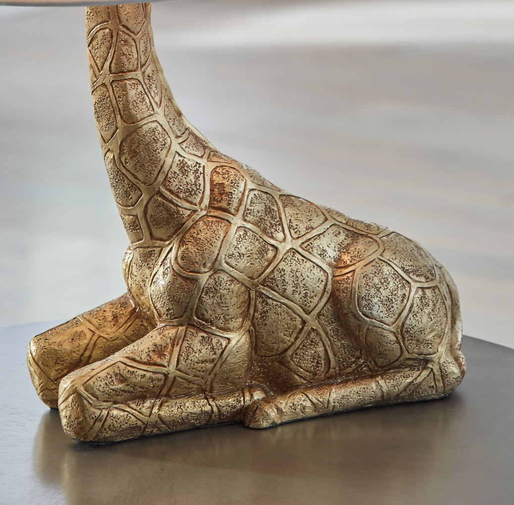 Ferrison Poly Table Lamp (1/CN)