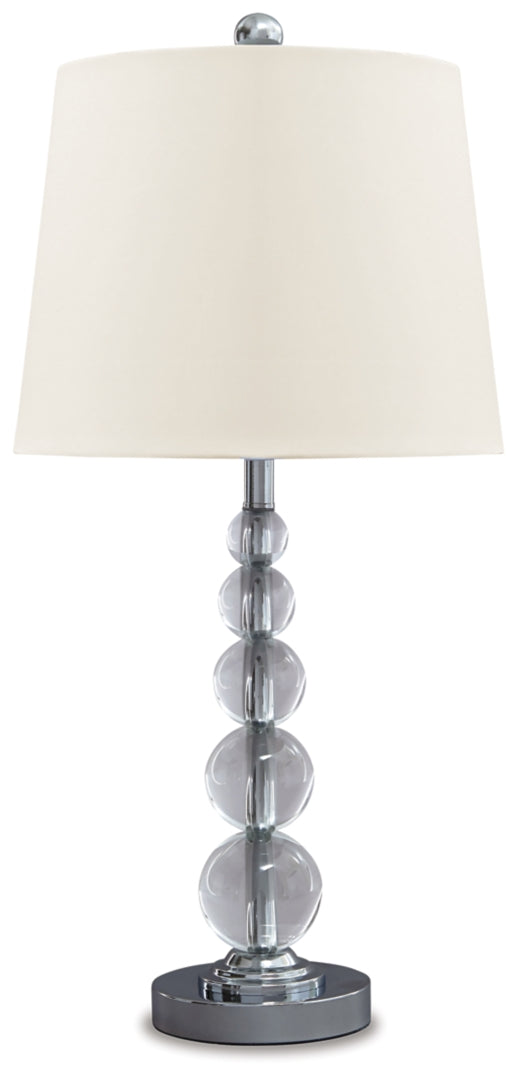 Joaquin Crystal Table Lamp (2/CN)