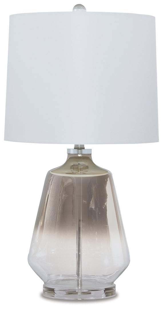 Jaslyn Glass Table Lamp (1/CN)