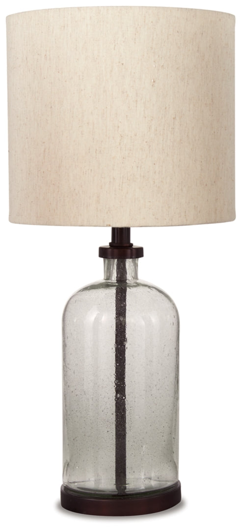 Bandile Glass Table Lamp (1/CN)