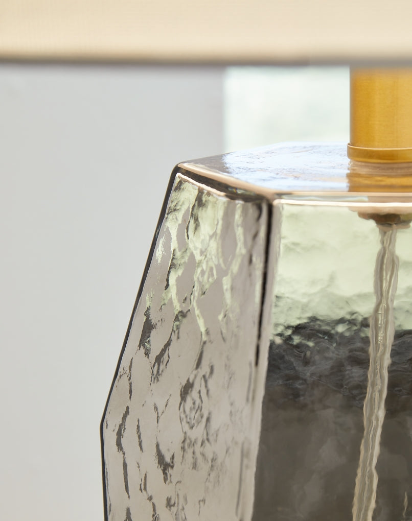 Taylow Glass Table Lamp