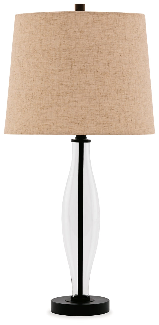 Travisburg Glass Table Lamp (2/CN)