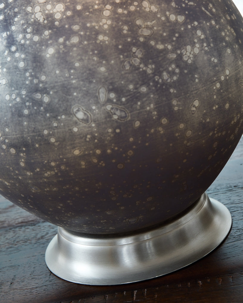 Bluacy Glass Table Lamp