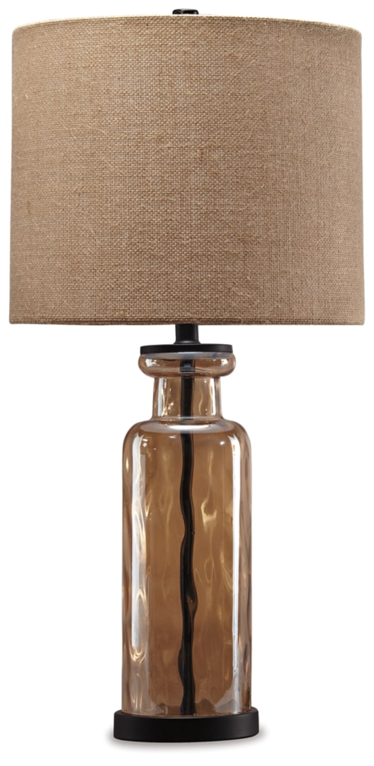 Laurellen Alabaster Table Lamp (1/CN)