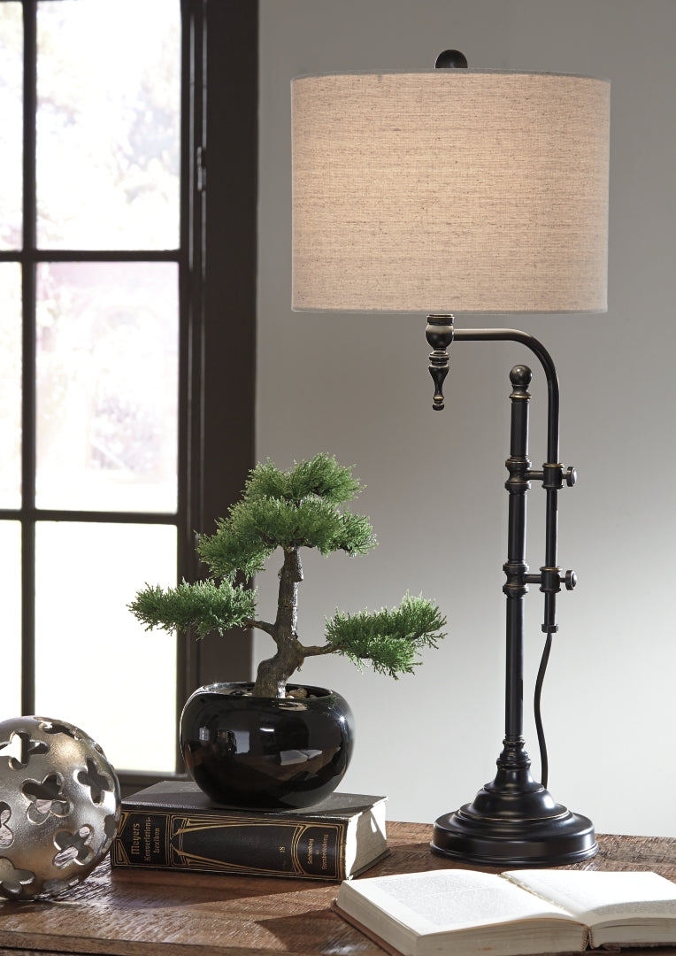 Anemoon Metal Floor Lamp (1/CN)