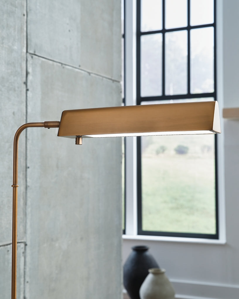 Yafe Metal Floor Lamp