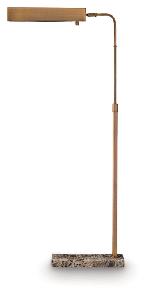 Yafe Metal Floor Lamp