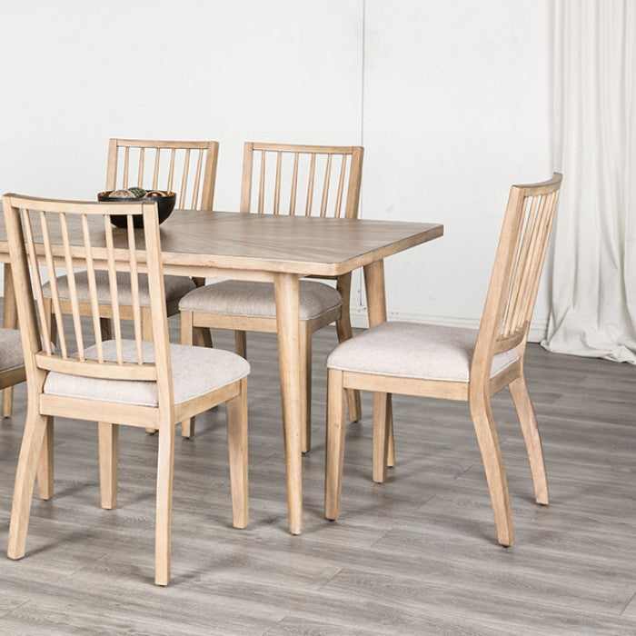 Lakeside Natural Side Chair (Set of 2)