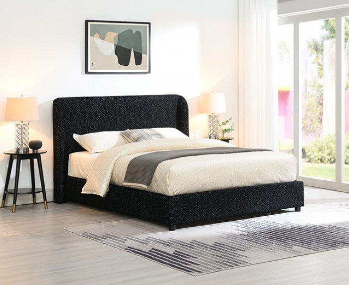 Laverni Black Full Bed
