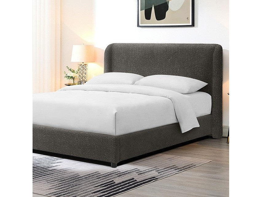 Laverni Gray Full Bed