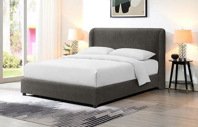 Laverni Gray Full Bed