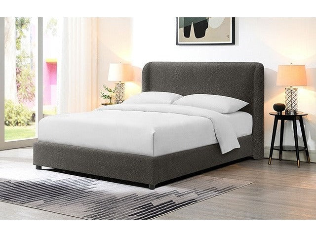 Laverni Gray Queen Bed