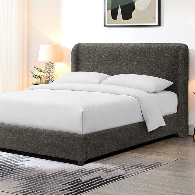 Laverni Gray Queen Bed