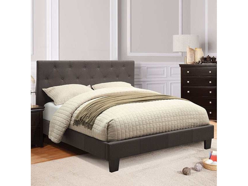 Leeroy Gray Full Size Bed