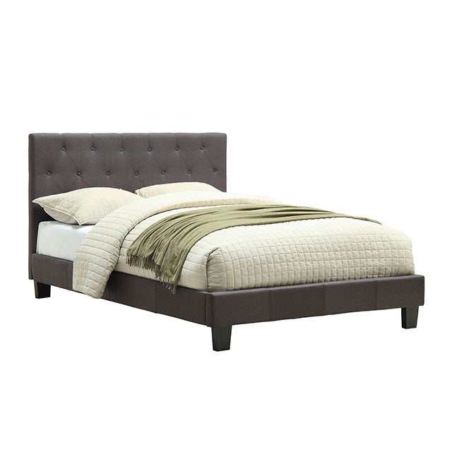 Leeroy Gray Full Size Bed