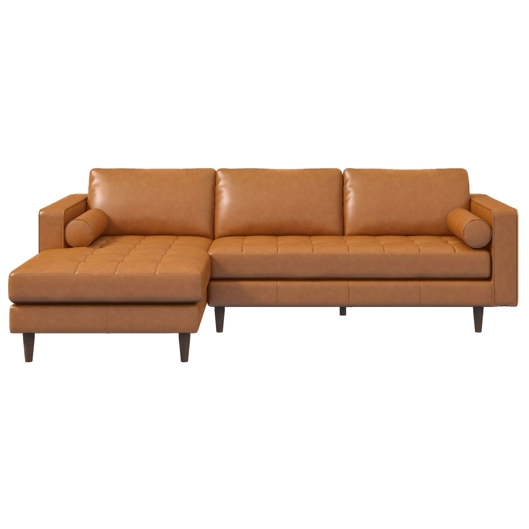 Anthony Corner Sectional Sofa Left Facing