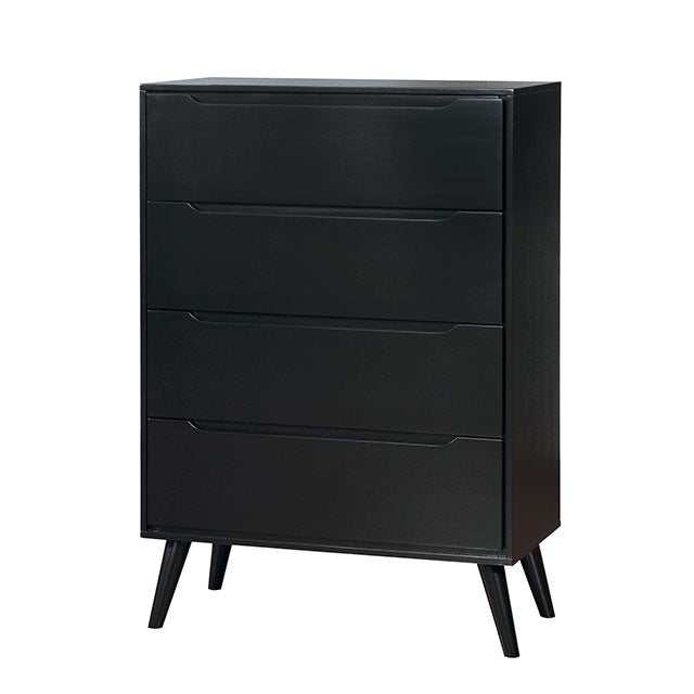 Lennart Black Chest