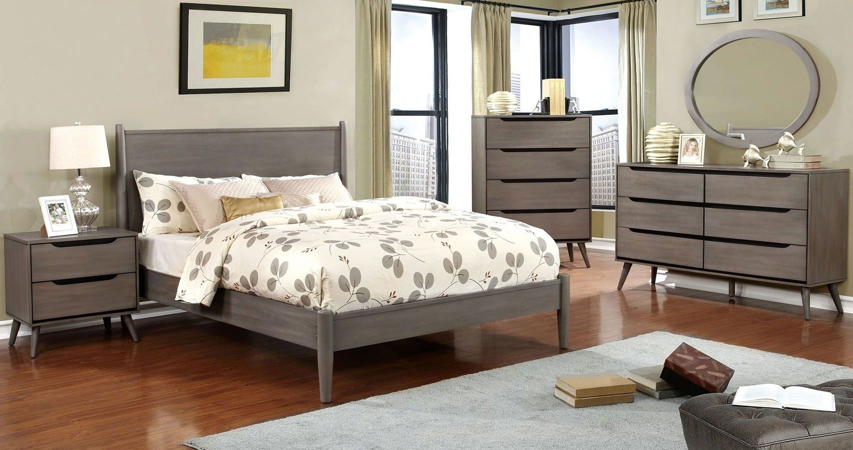 Lennart II Bedroom Collection