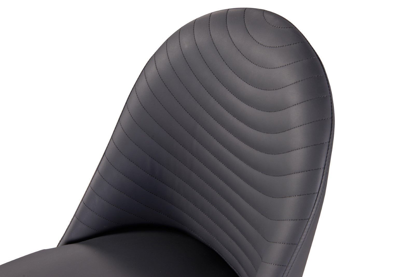 Lenvik Black/White Side Chair (Set of 2)