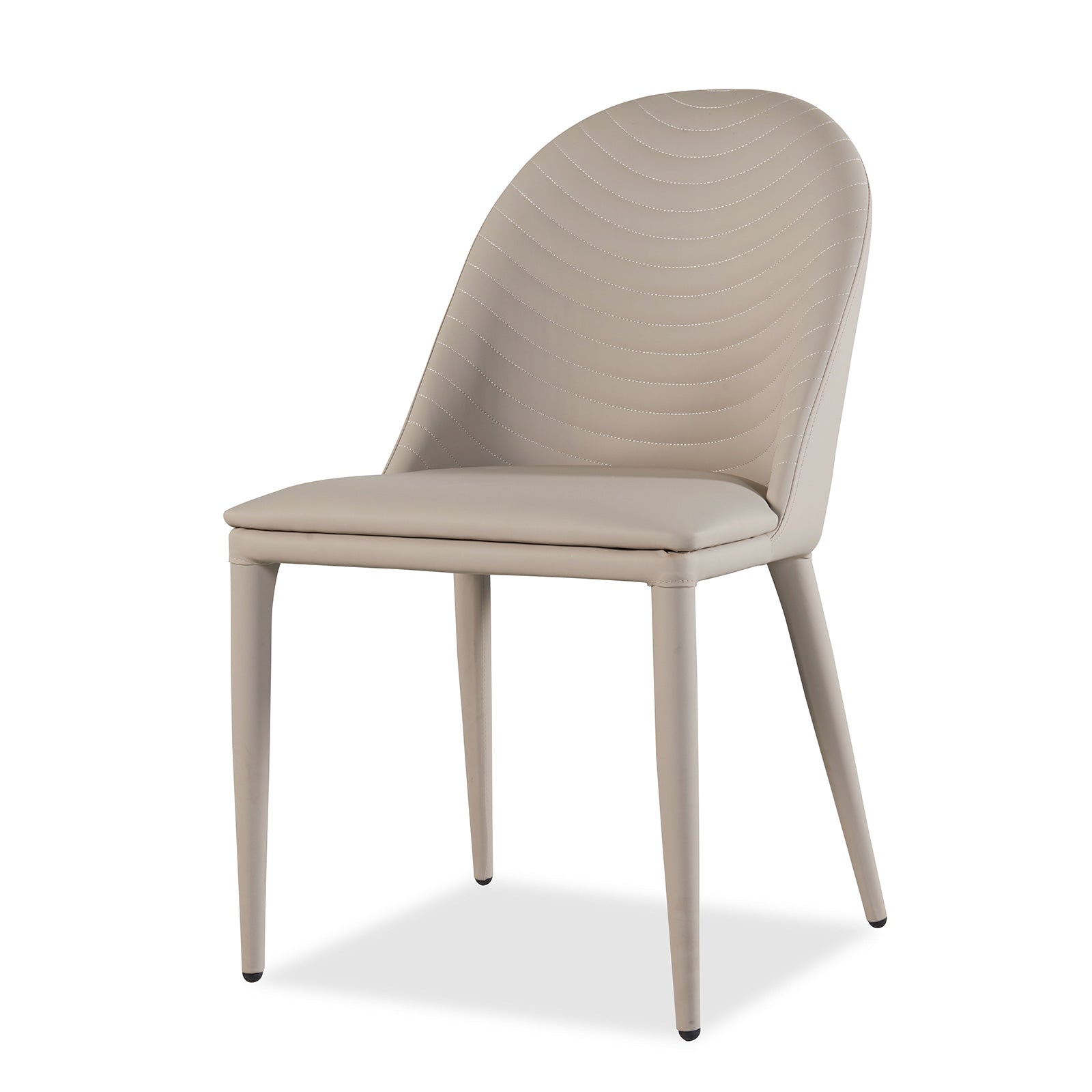 Lenvik Brown Side Chair (Set of 2)