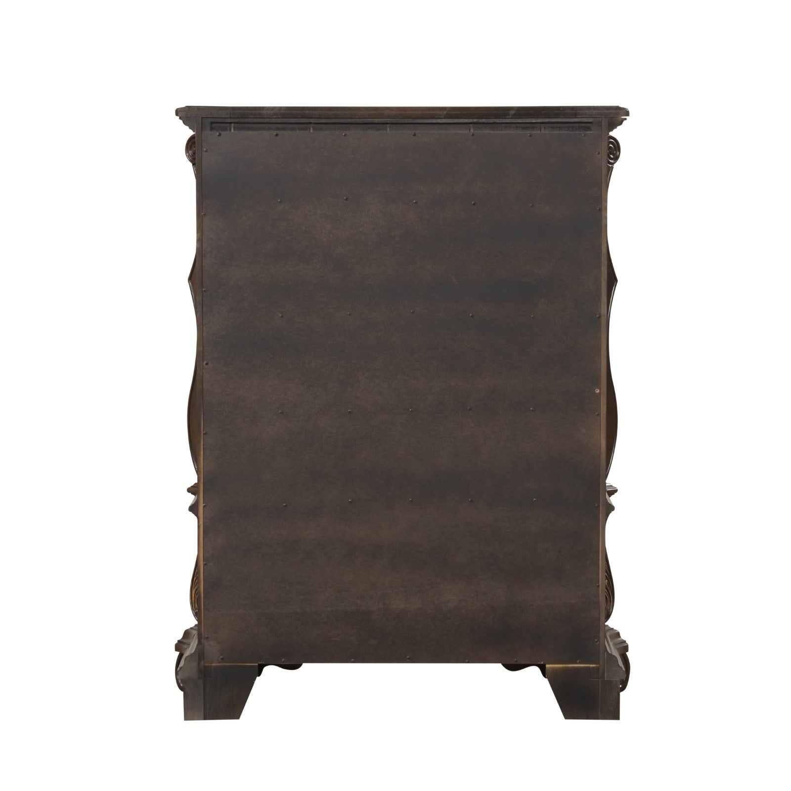 Leovanni Dark Brown Chest