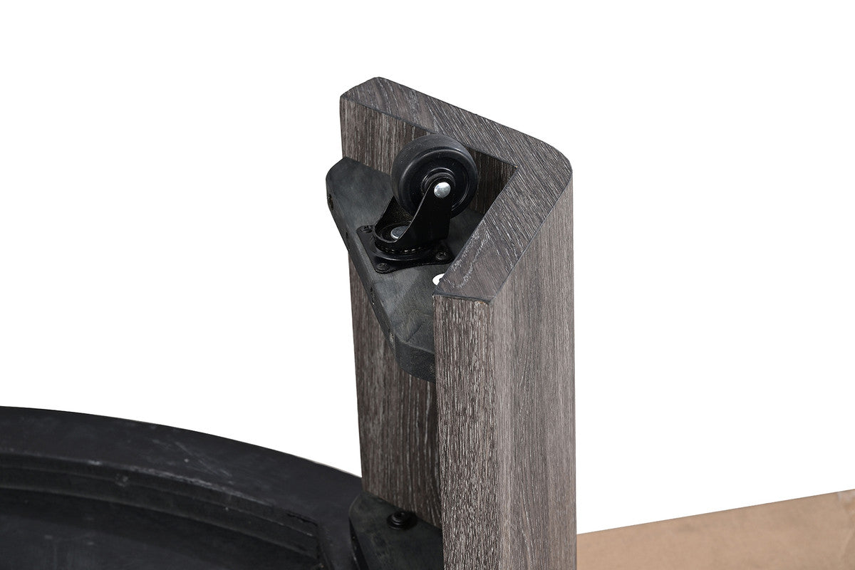 Levis Gray Nesting Cocktail Table