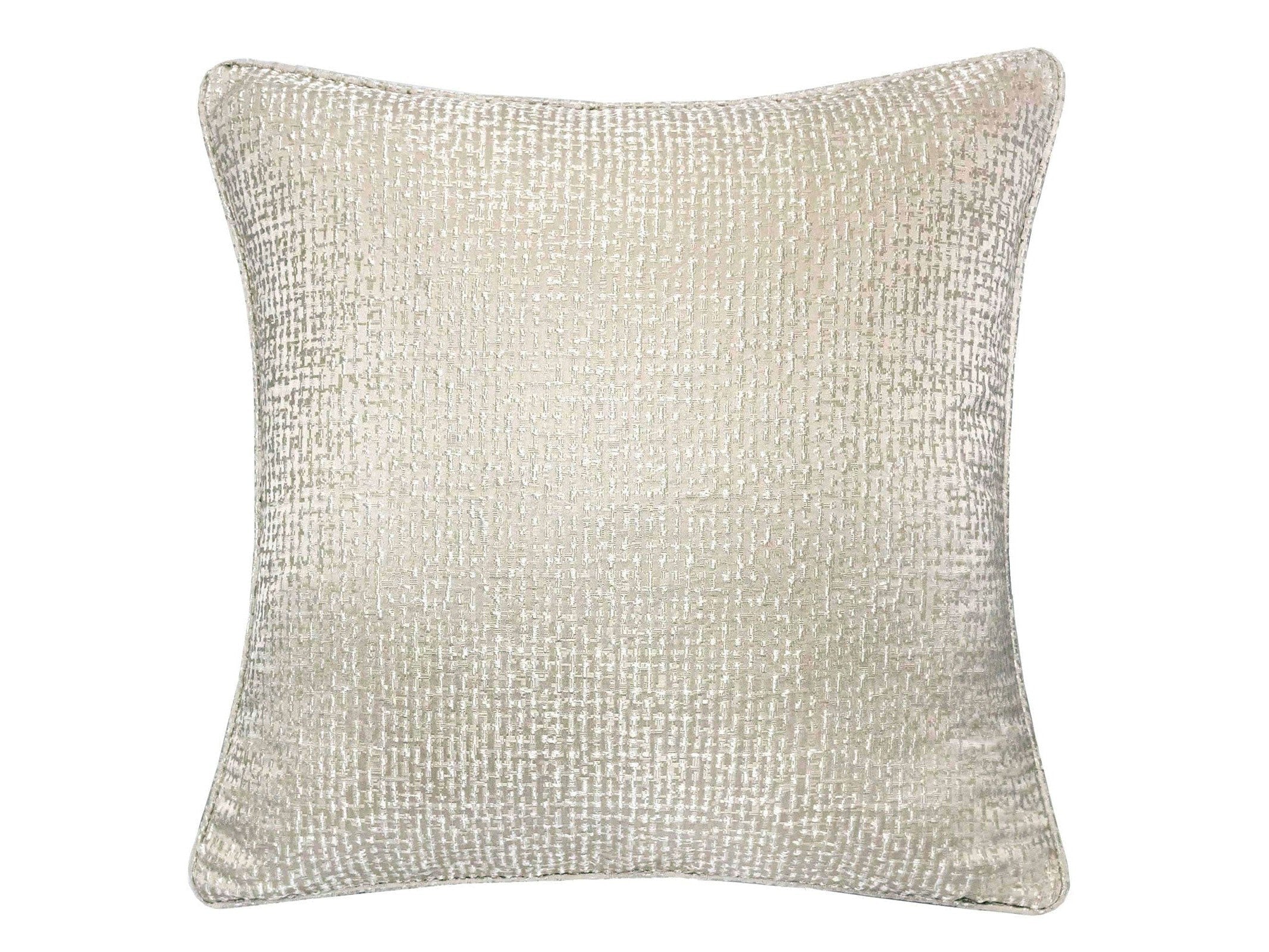 Leyla Silver Pillow (Set of 2)