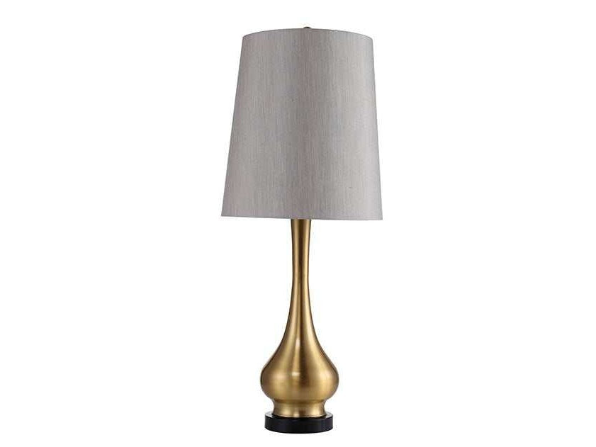 Lia Gold Table Lamp