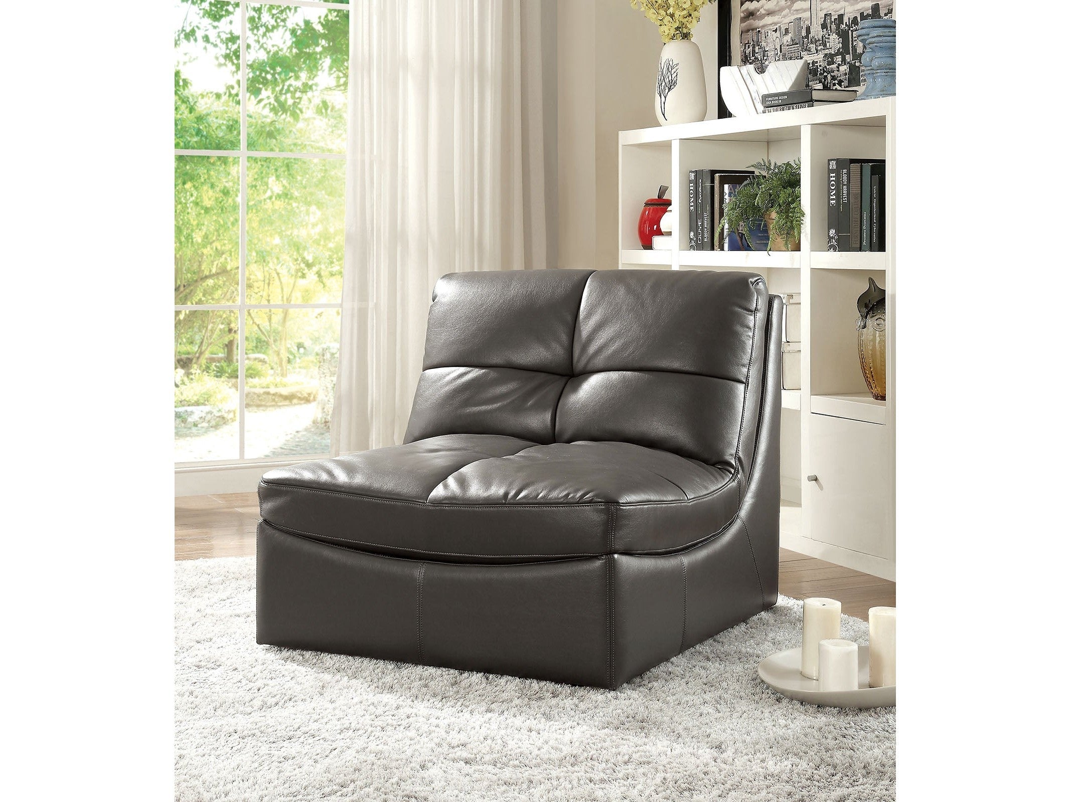 Libbie Gray Chair