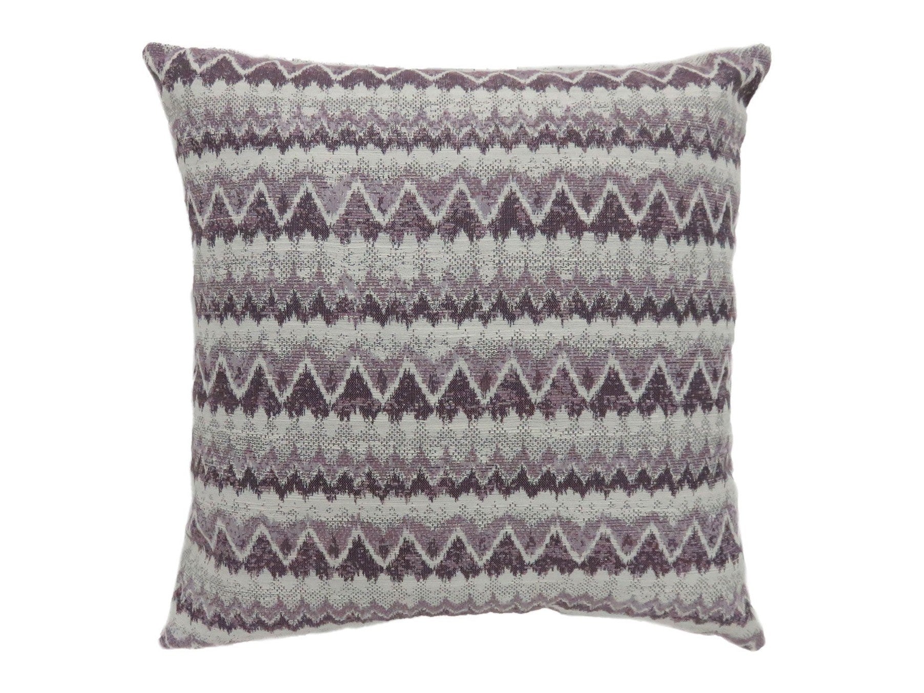 Lindy Purple 21" X 21" Pillow (Set of 2)