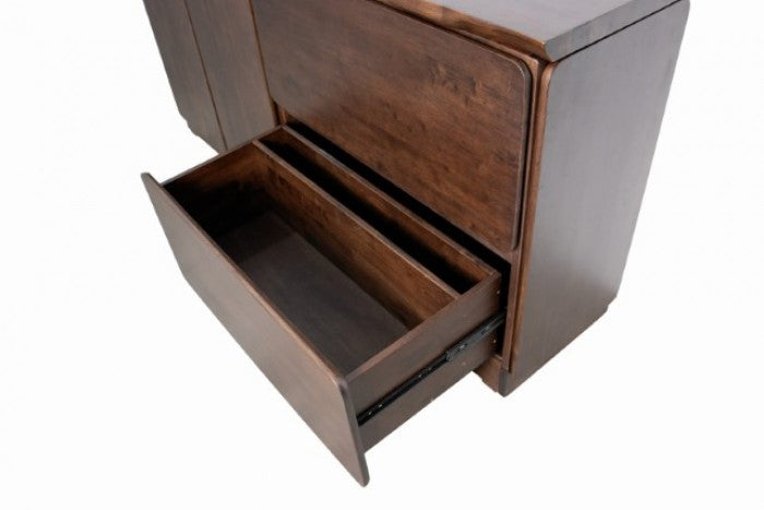 Logstor Walnut Server