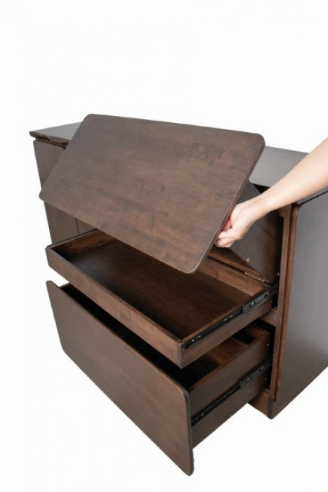 Logstor Walnut Server