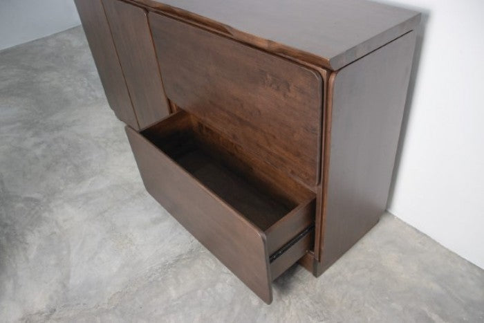 Logstor Walnut Server