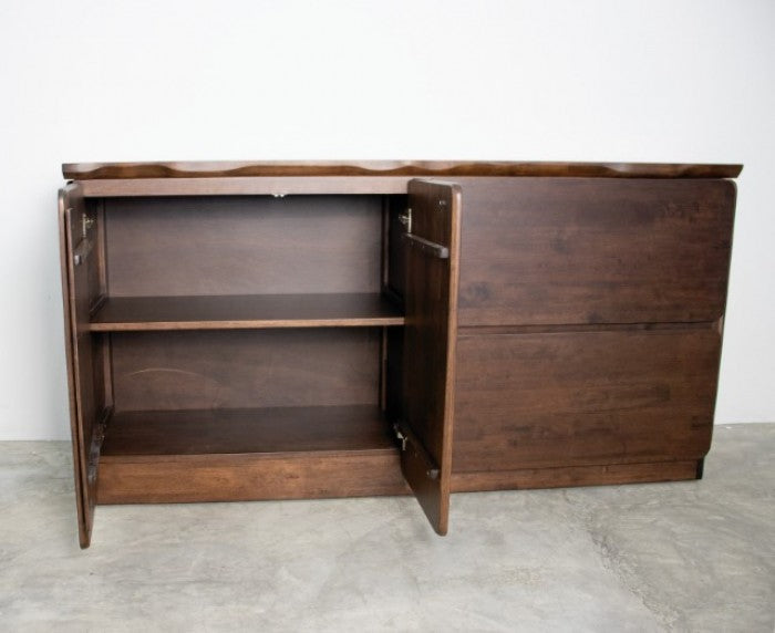 Logstor Walnut Server