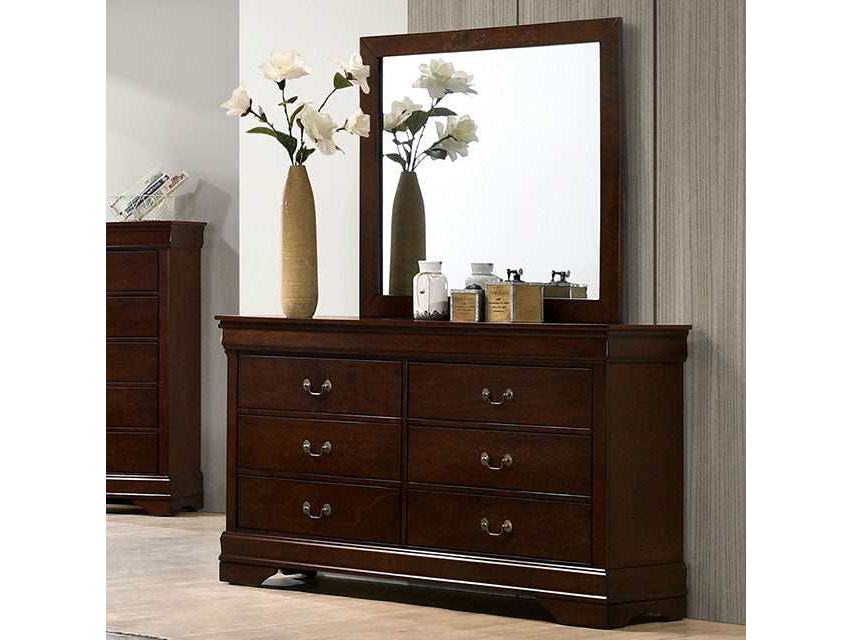Louis philippe Cherry Dresser