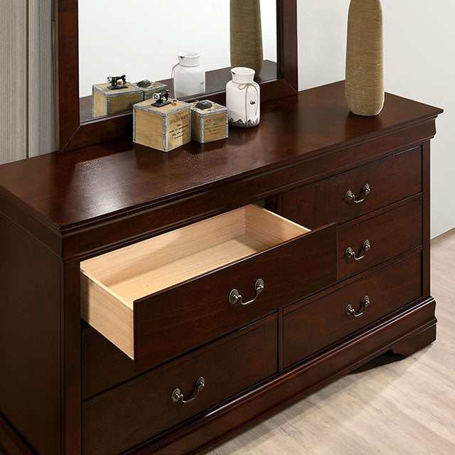 Louis philippe Cherry Dresser