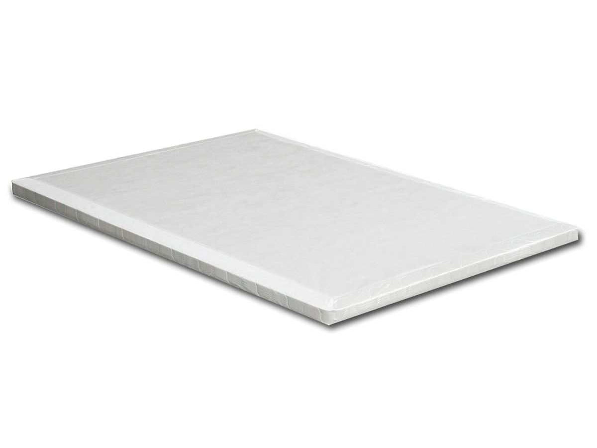 Lupine White Eastern King Bunkie Board