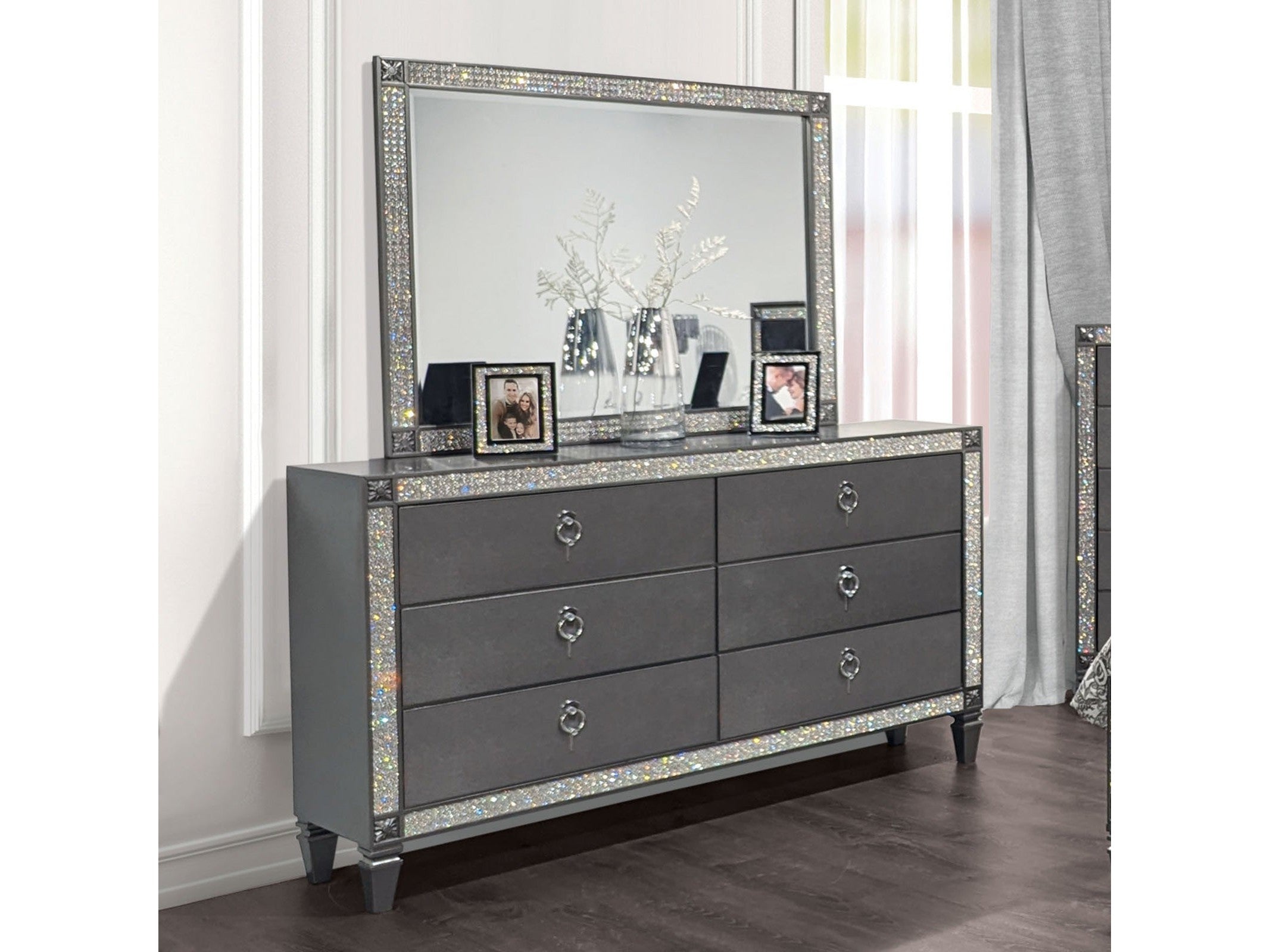 Lyanne Gray Dresser