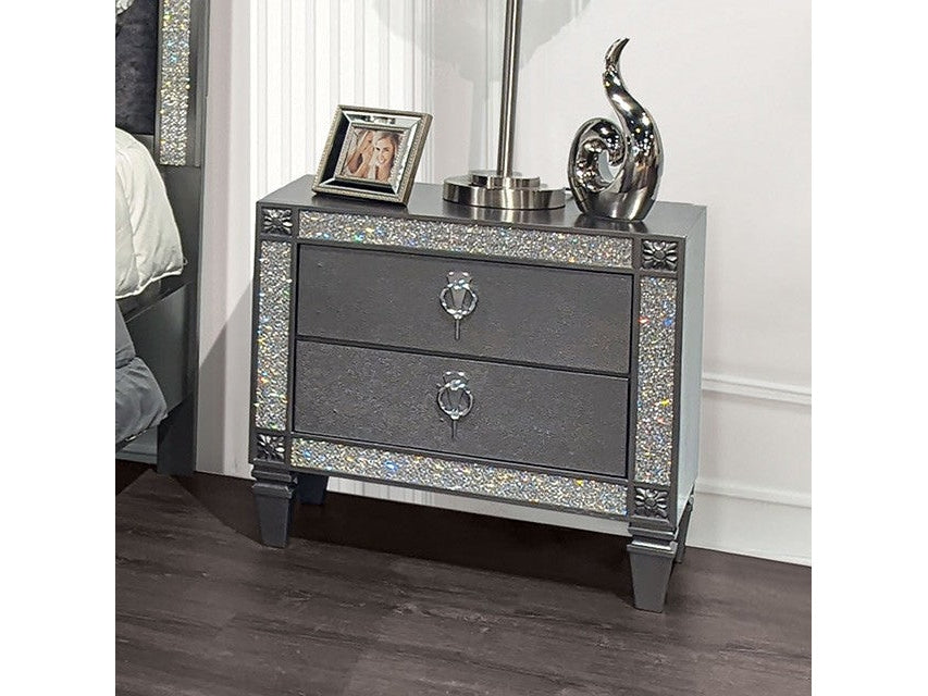 Lyanne Gray Nightstand