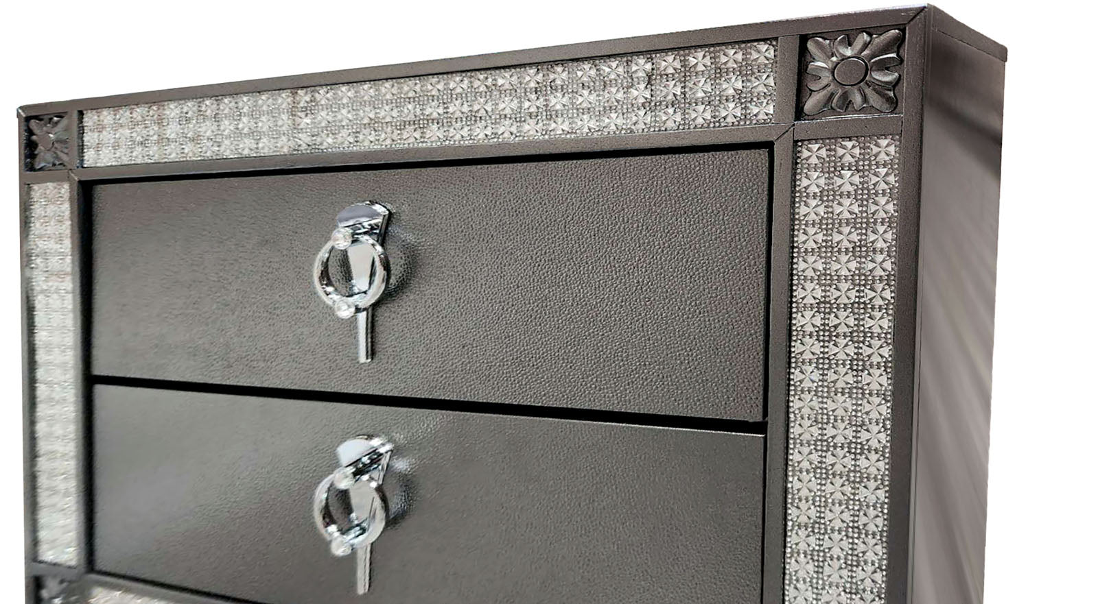 Lyanne Gray Nightstand
