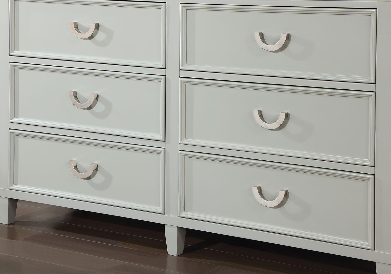 Lycorida Gray 4 Pc. Full Bedroom Set