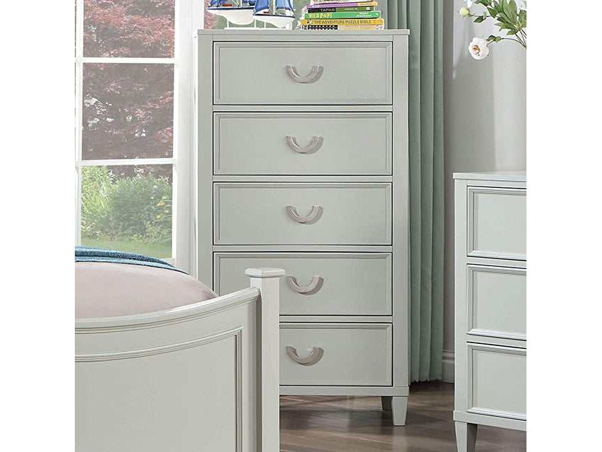 Lycorida Gray Chest
