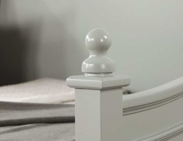 Lycoris Light Gray Twin Daybed