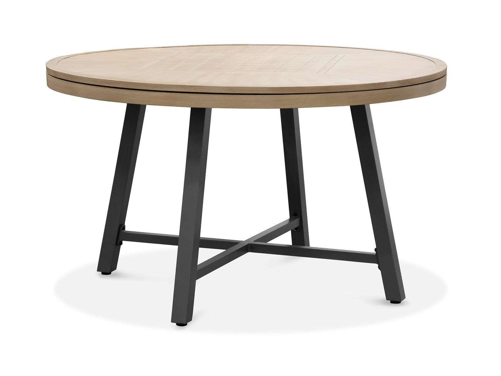 Lyon Black/Natural/Brown Table