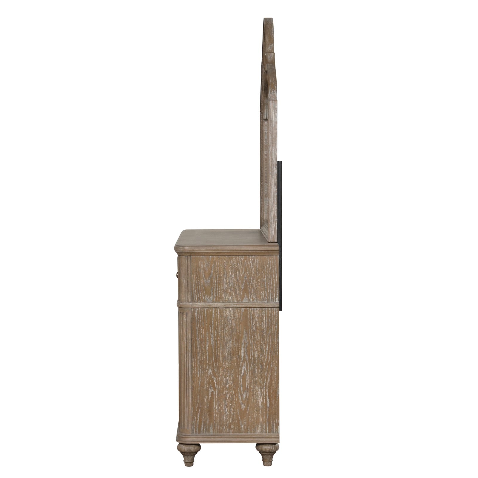 Lyris  Rustic Oak Dresser