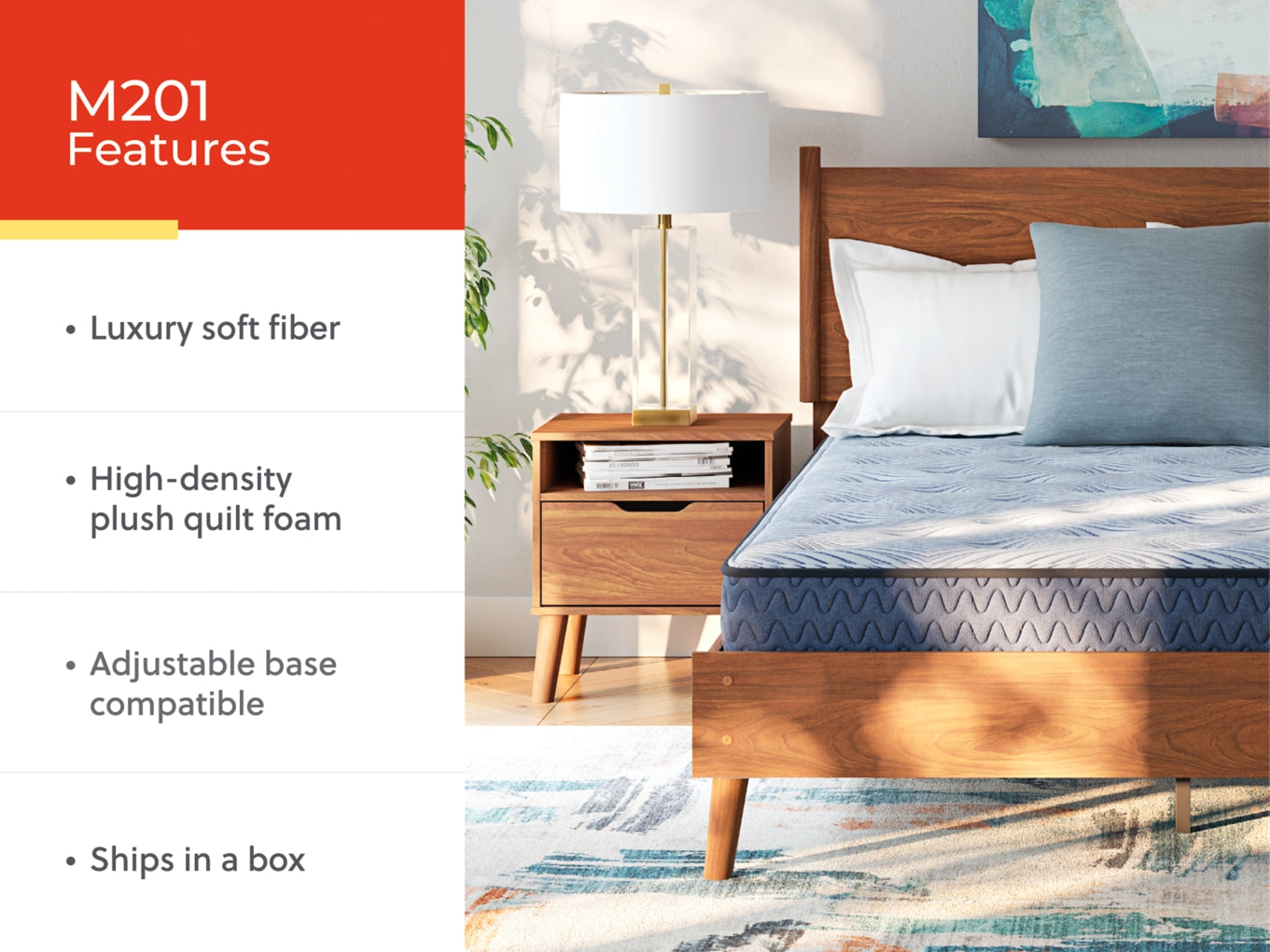 Peak 2.0 Bonnell Mattress