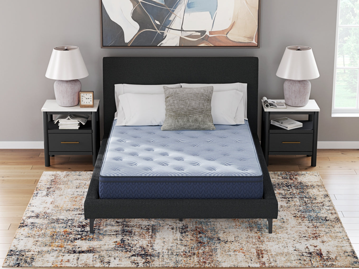 Peak 2.0 Hybrid / Memory Foam Mattress