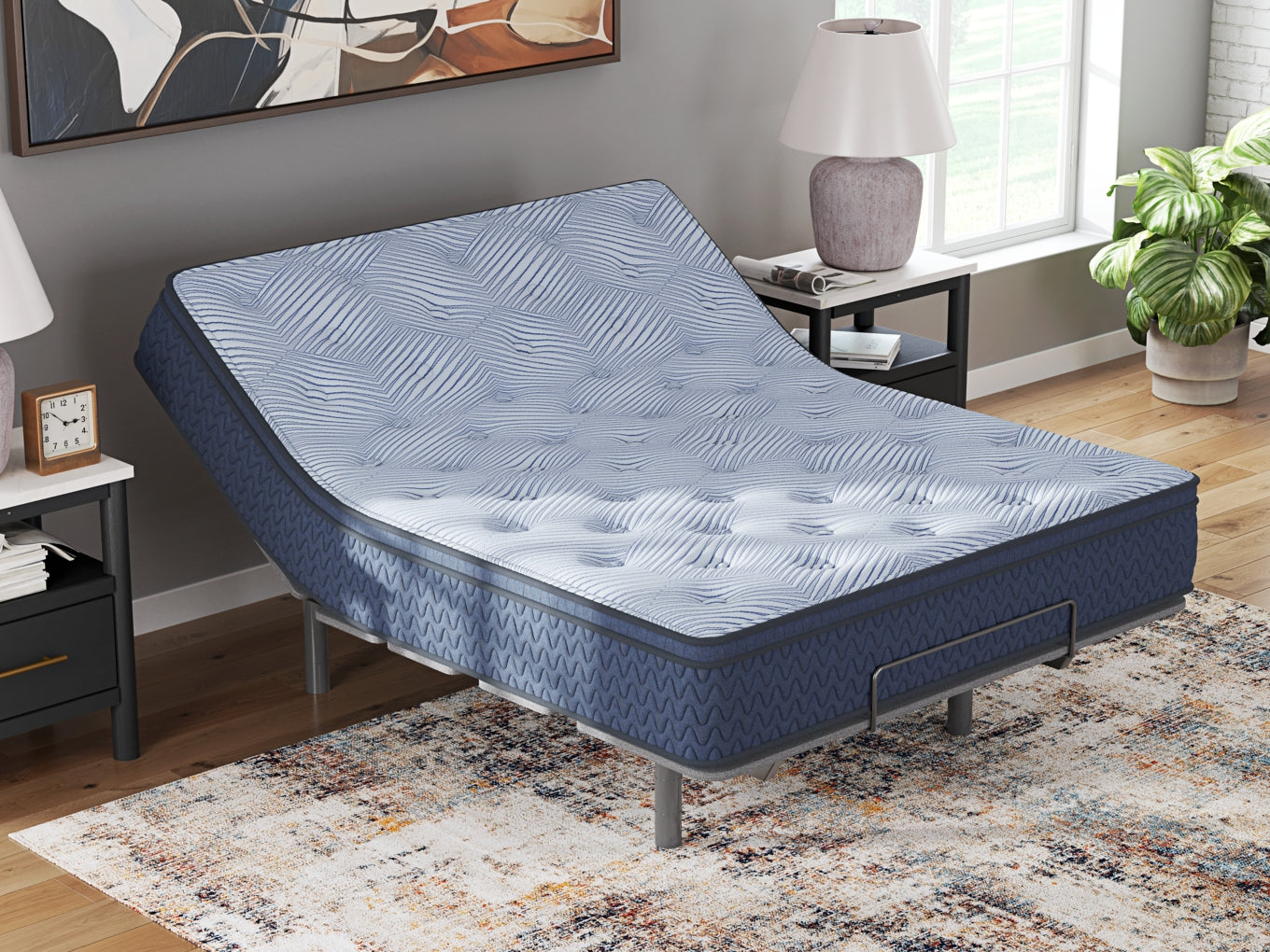 Peak 2.0 Hybrid / Memory Foam Mattress