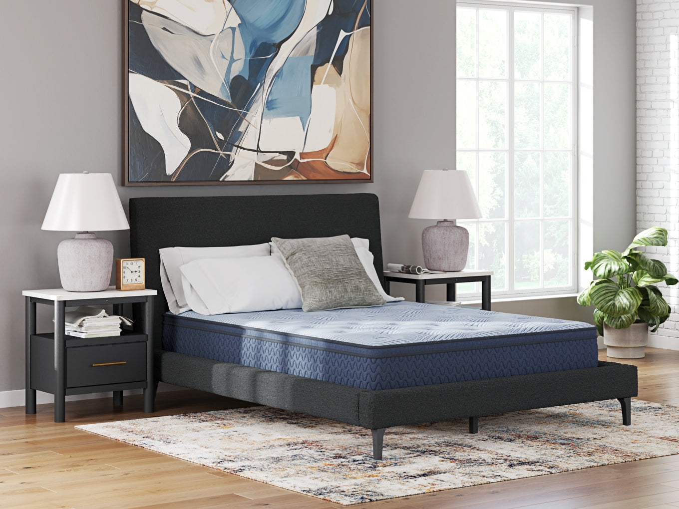 Peak 2.0 Hybrid / Memory Foam Mattress